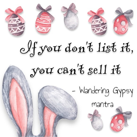 March 2024 Listing Challenge 🐰🐰🐰 - Picture 4 of 4